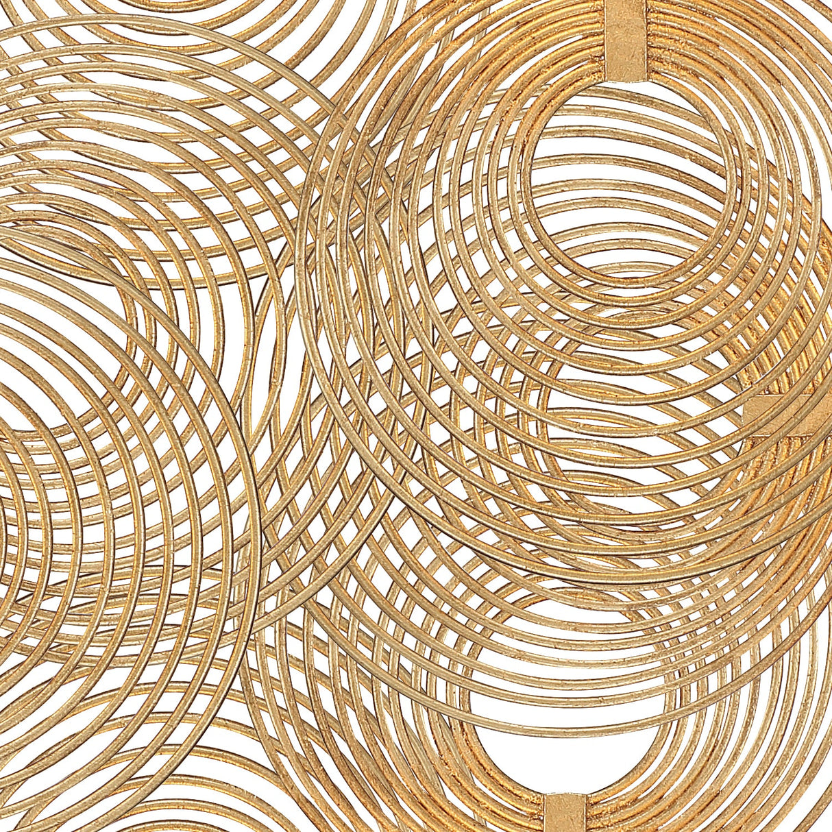 Doral 1 Light Renaissance Gold Pendant DOR-B7701-RG