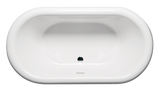 Americh RI6635TA2-WH Rianna 6635 - Tub Only / Airbath 2 - White