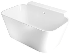 Hydro Systems RIC5736HTO-BIS RICHMOND 5736 METRO TUB ONLY-BISCUIT
