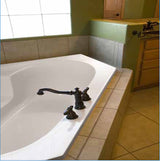 Hydro Systems RIN5959ATA-BON RINCON 5959 AC W/THERMAL AIR SYSTEM-BONE