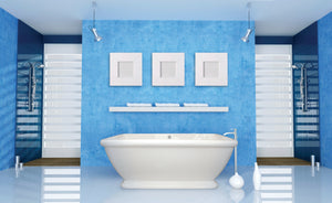 Hydro Systems MRC6636ATO-BON ROCKWELL 6636 AC TUB ONLY - BONE