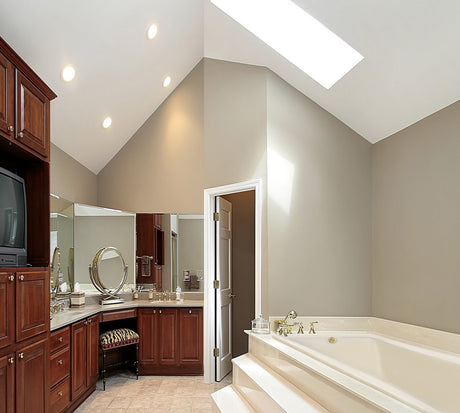 Hydro Systems ROS6032ACO-WHI ROSEMARIE 6032 AC W/COMBO SYSTEM-WHITE