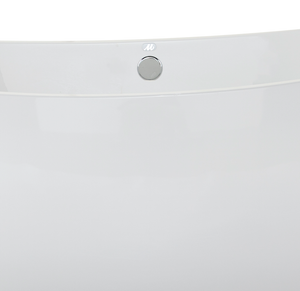 Hydro Systems IWO.PC INTEGRAL WASTE & OVERFLOW - POLISHED CHROME