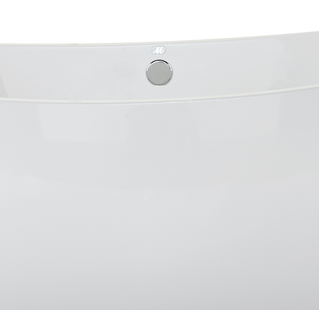 Hydro Systems IWO.BG INTEGRAL WASTE & OVERFLOW - BRUSHED GOLD