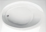 Hydro Systems RUB7342STO-BIS RUBY 7342 STON, TUB ONLY - BISCUIT
