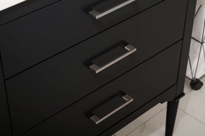 Mason 30" Single Sink Vanity with Porcelain Top