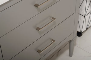 Mason 30" Single Sink Vanity with Porcelain Top