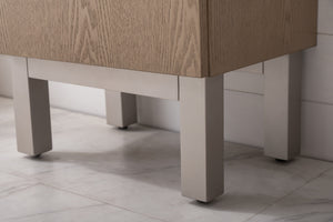Stella 16.5" Single Sink Vanity with Porcelain Top