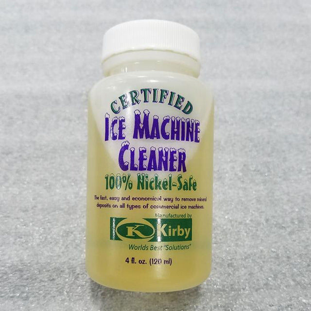 Marvel S41013789 4 oz. Ice Machine Cleaner