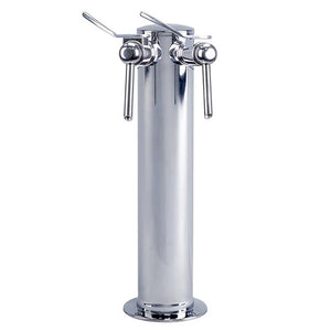 Marvel S42418648-ACCY Wine Twin Tap Kit w/ Nitro Tank