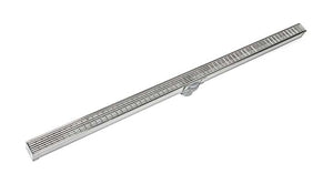 Infinity Drain SAG 3836 36" Complete Kit for S-AG 38