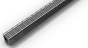 Infinity Drain SAG 3836 36" Complete Kit for S-AG 38