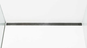 Infinity Drain SAG 3896 96" Complete Kit for S-AG 38 (Formerly AG 3896 ORB)