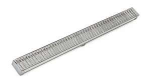 Infinity Drain SAG 6572 72" Complete Kit for S-AG 65