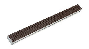 Infinity Drain SAG 6572 72" Complete Kit for S-AG 65