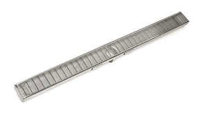 Infinity Drain SAS 6560 60" Complete Kit for S-AS 65 (Formerly AS 6560 PS)