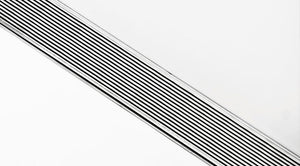 Infinity Drain SAS 6560 60" Complete Kit for S-AS 65 (Formerly AS 6560 PS)