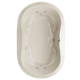 Hydro Systems SAV6644ACO-BON SAVANNAH 6644 AC W/COMBO SYSTEM-BONE