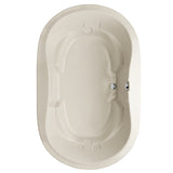 Hydro Systems SAV6644ATO-BIS SAVANNAH 6644AAC TUB ONLY-BISCUIT