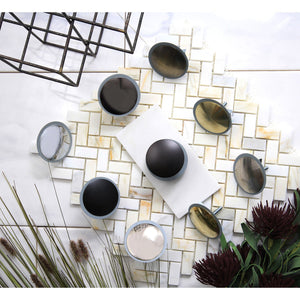 Studio SC1005 2-Inch Diameter Faucet Hole Cover, Oil Rubbed Bronze