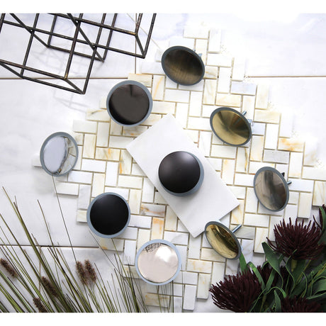 Studio SC1005 2-Inch Diameter Faucet Hole Cover, Oil Rubbed Bronze