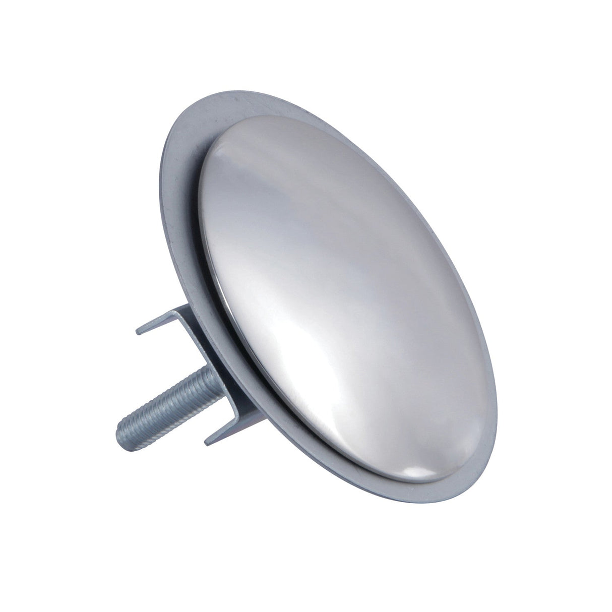 Studio SC1006 2-Inch Diameter Faucet Hole Cover, Polished Nickel