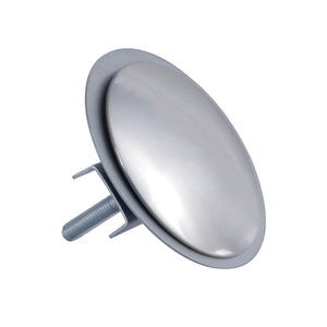 Studio SC1006 2-Inch Diameter Faucet Hole Cover, Polished Nickel