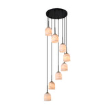 Crema Multiport Chandelier
