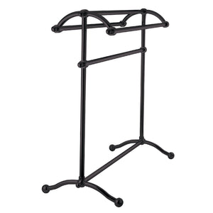 Edenscape SCC2295 Freestanding Towel Rack, Oil Rubbed Bronze