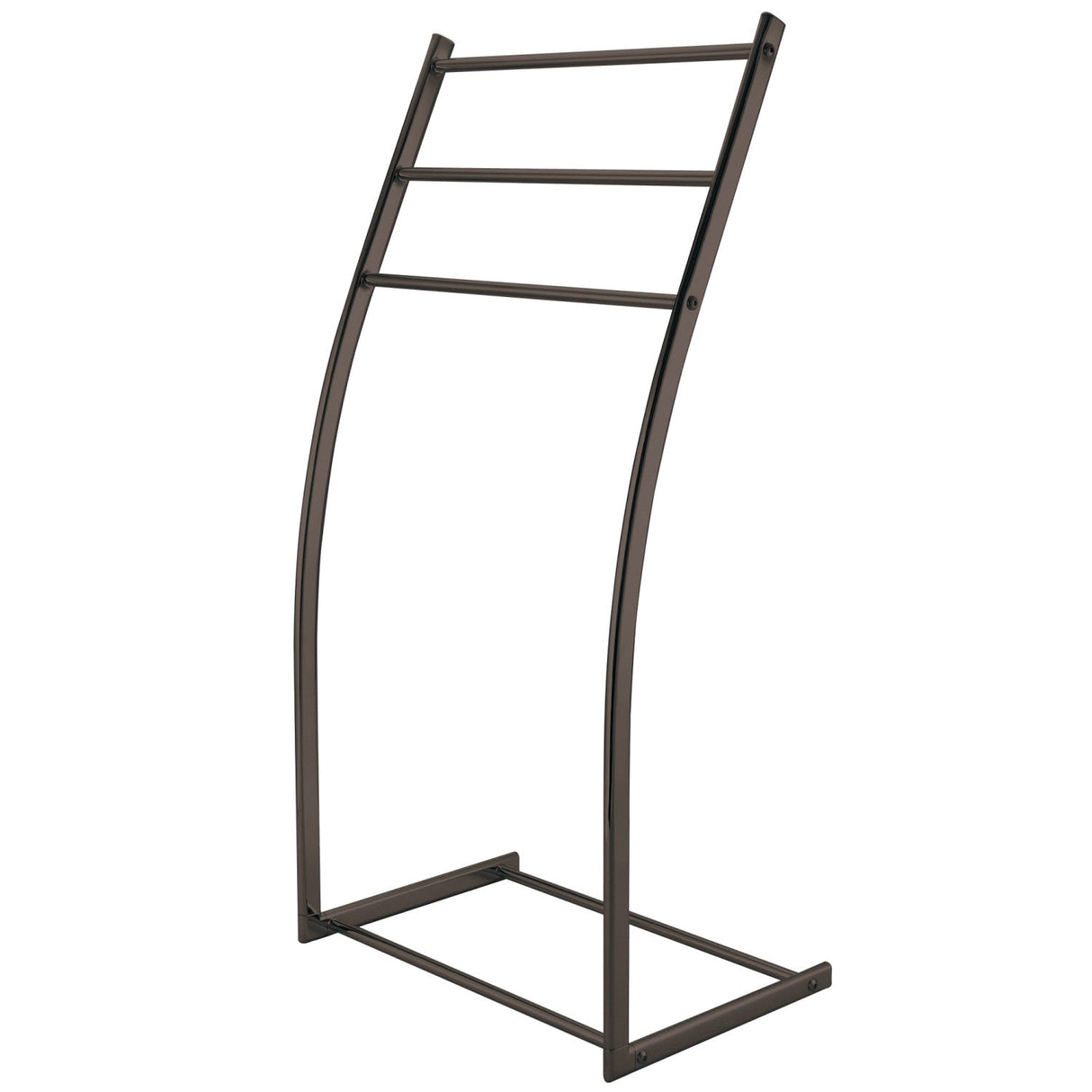 Edenscape SCC8255 Freestanding 3-Bar Towel Rack, Oil Rubbed Bronze