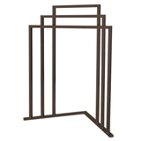 Edenscape SCC8275 Freestanding 3-Tier Towel Rack, Oil Rubbed Bronze