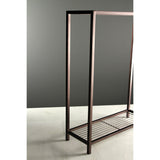 Edenscape SCC8355 Freestanding 3-Bar Towel Rack, Oil Rubbed Bronze