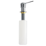 Heritage SD1601 Kitchen Soap Dispenser, Polished Chrome