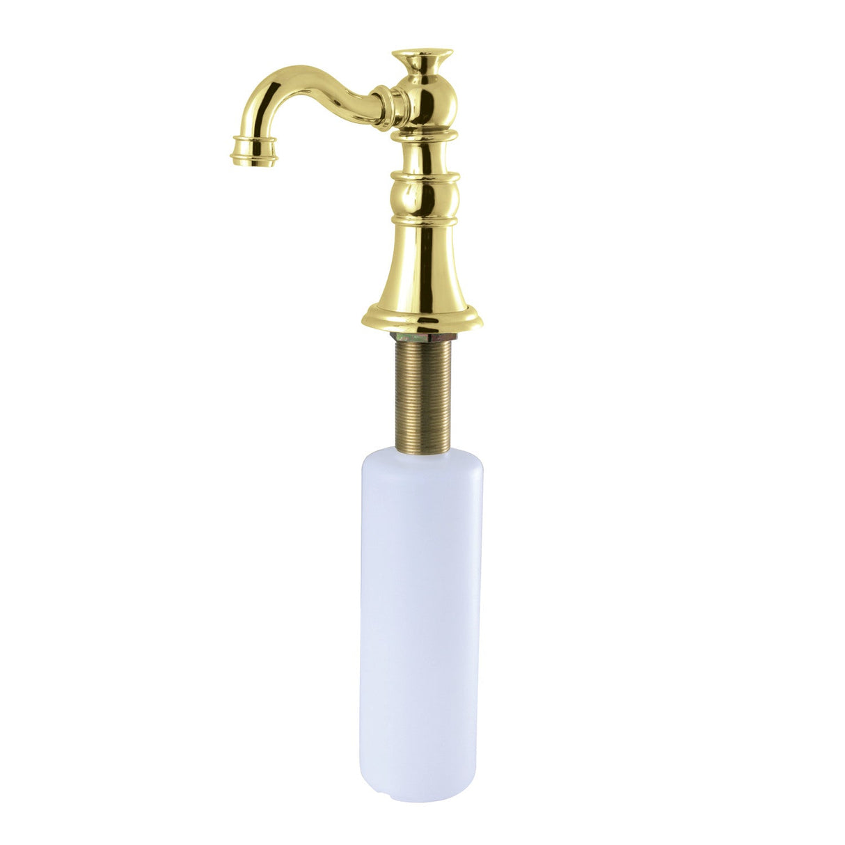 American Classic SD1972 Kitchen Soap Dispenser, Polished Brass