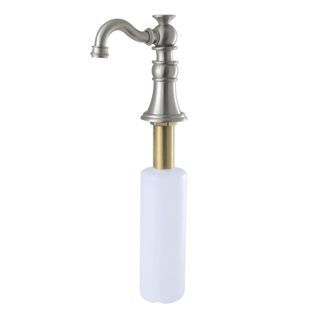American Classic SD1978 Kitchen Soap Dispenser, Brushed Nickel