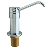 Milano SD2601 Kitchen Soap Dispenser, Polished Chrome