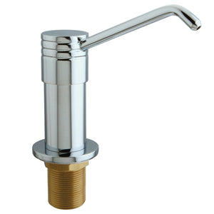 Milano SD2601 Kitchen Soap Dispenser, Polished Chrome