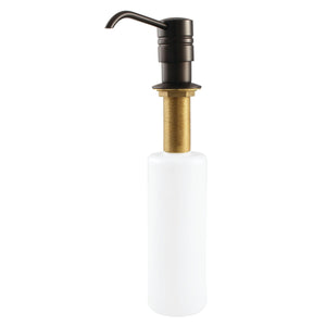 Milano SD2615 Kitchen Soap Dispenser, Oil Rubbed Bronze