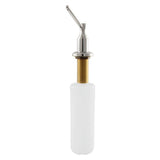 Restoration SD3601 Kitchen Soap Dispenser, Polished Chrome