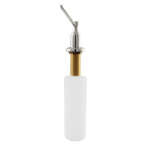Restoration SD3601 Kitchen Soap Dispenser, Polished Chrome
