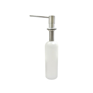 Naples SD3711 Kitchen Soap Dispenser, Polished Chrome