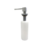 Claremont SD8411 Kitchen Soap Dispenser, Polished Chrome