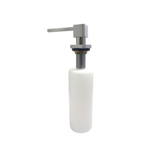 Claremont SD8411 Kitchen Soap Dispenser, Polished Chrome