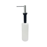 Elinvar SD8611 Kitchen Soap Dispenser, Polished Chrome