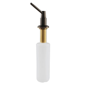 Elinvar SD8645 Kitchen Soap Dispenser, Oil Rubbed Bronze