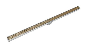 Infinity Drain SDG 3860 60" Complete Kit for S-DG 38