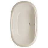 Hydro Systems SDO7444ATA-WHI STUDIO DUAL OVAL 7444 AC/ THERMAL AIR SYSTEM - WHITE