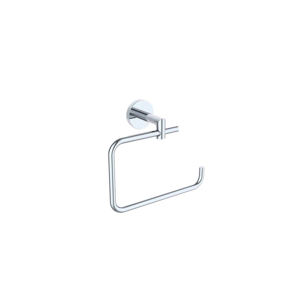 SYDNEY SEA-TRSQ Seattle Series Towel Ring