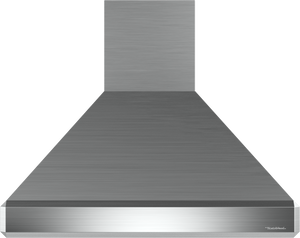 Vent-A-Hood SEPH18-236 SS 36" 600 CFM Euro Pro Wall Mount Range Hood with Emerald-Cut Edges, Magic Lung Blower, Stainless Steel