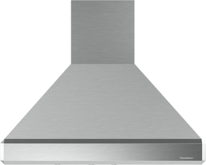 Vent-A-Hood SEPIH18-236 SS 36" 550 CFM Euro Pro Island Range Hood with Emerald-Cut Edges, Magic Lung Blower, Stainless Steel